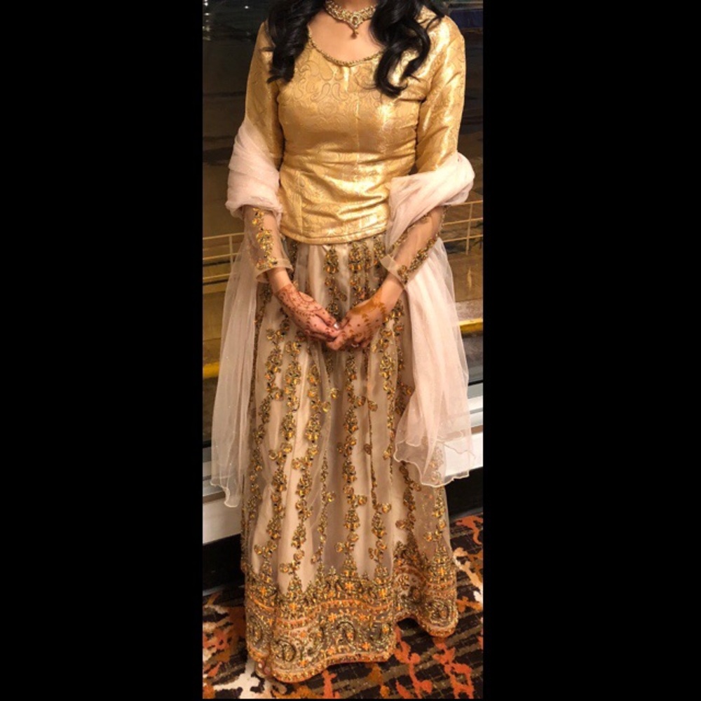 Pakistani / Indian lehengha Fancy